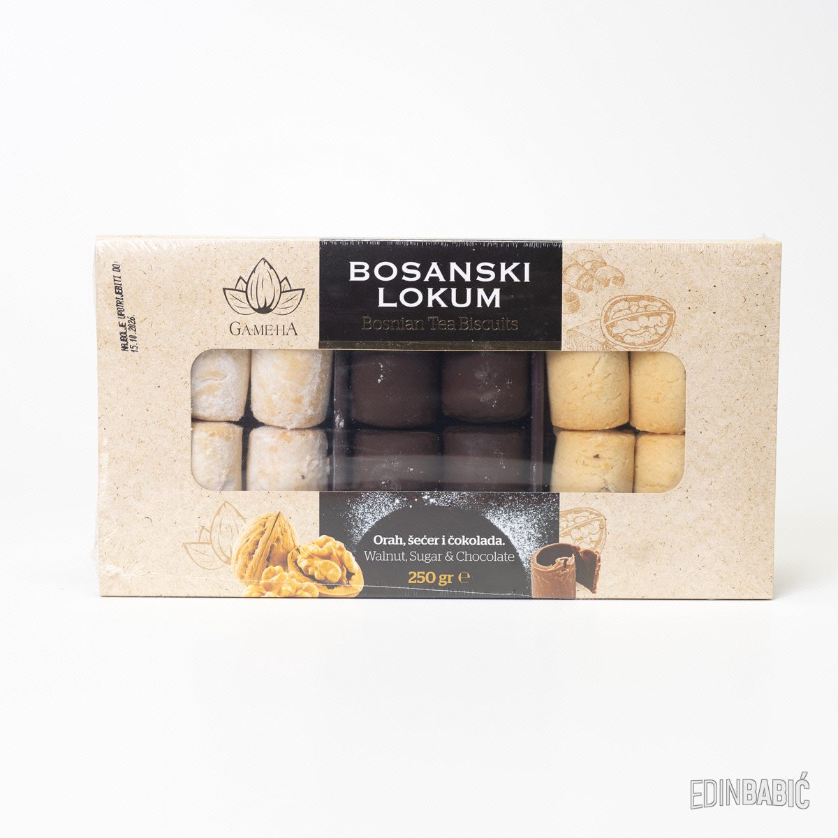 Bosanski Lokum 250gr