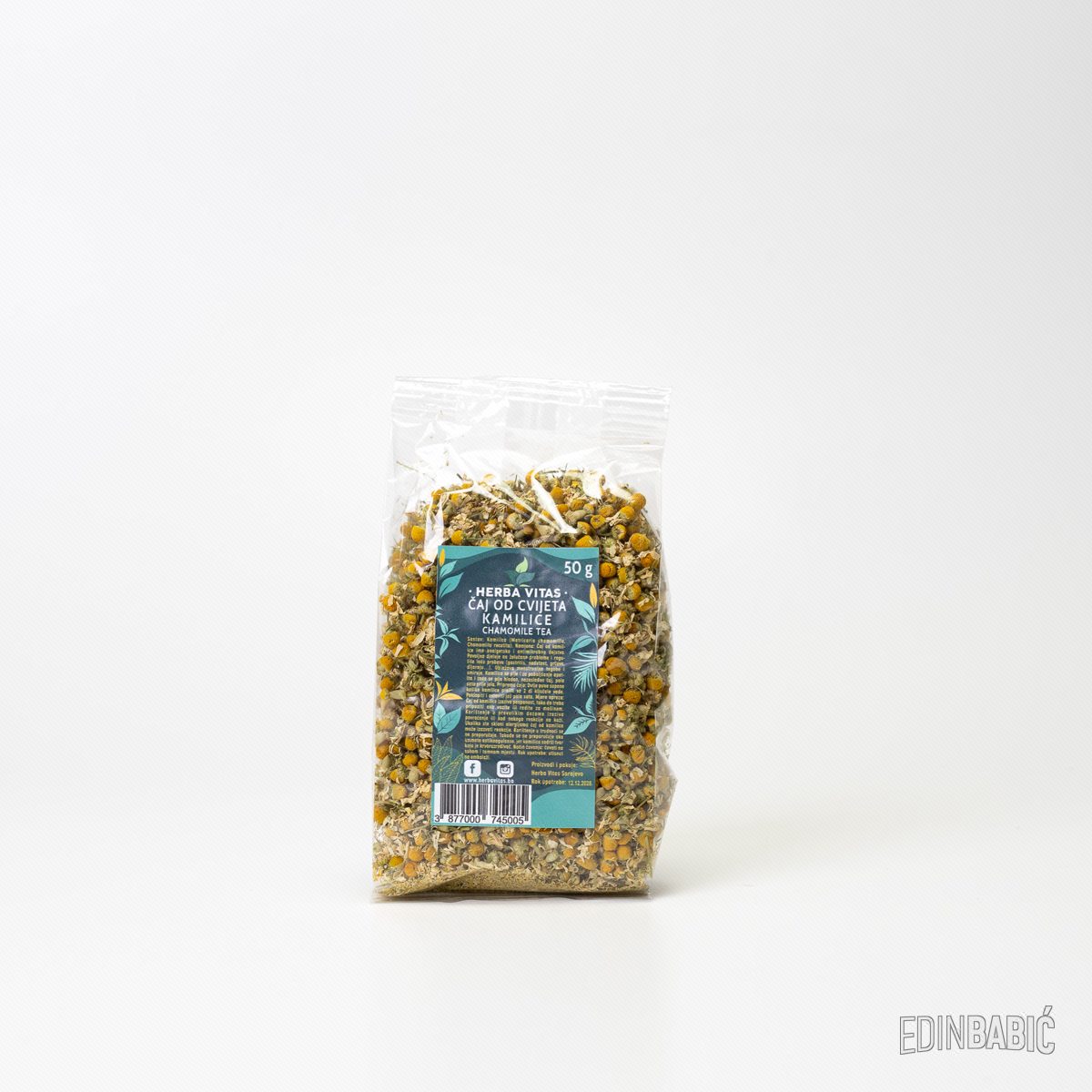 Domaći čaj - KAMILICA 50gr