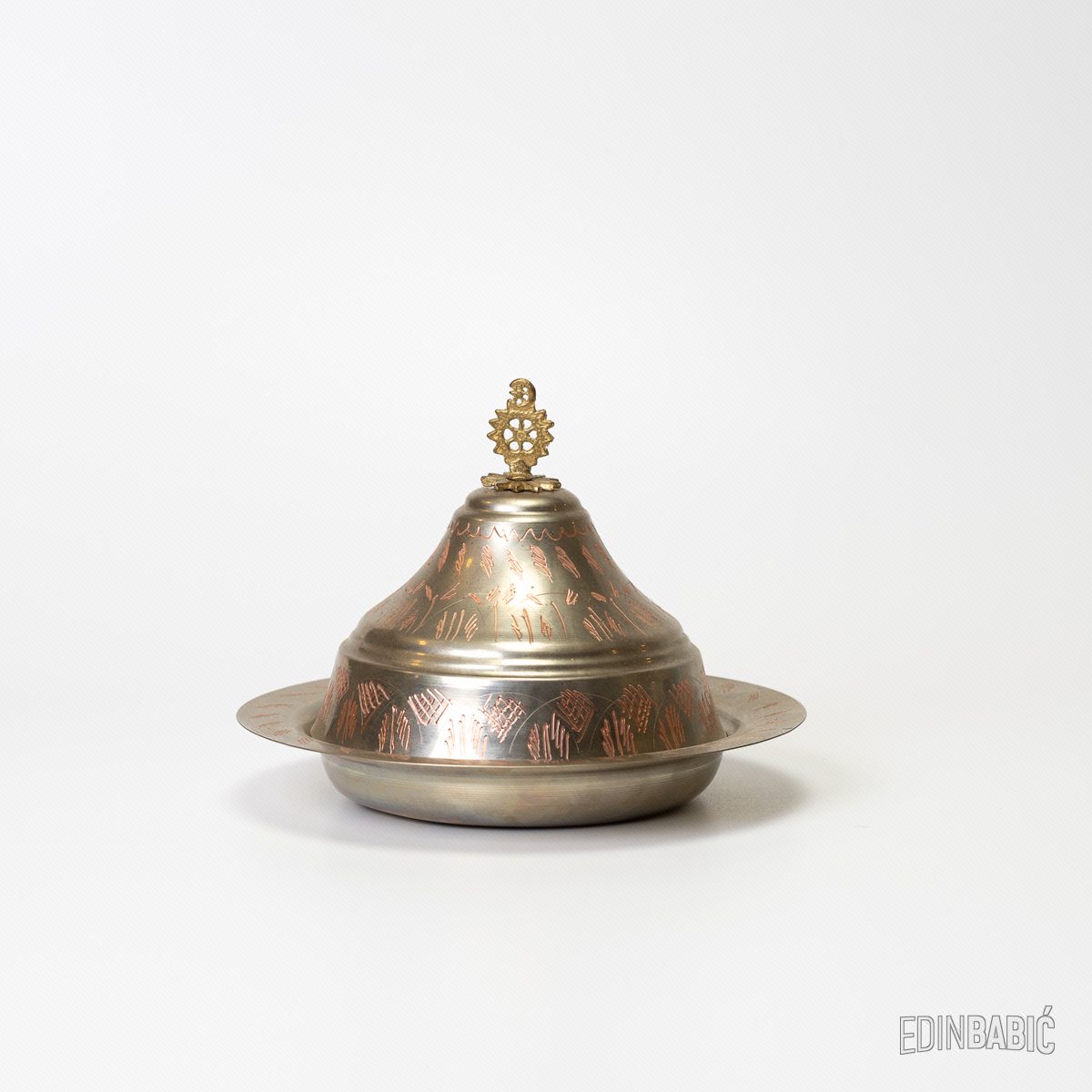 Sahan od savata - 21cm