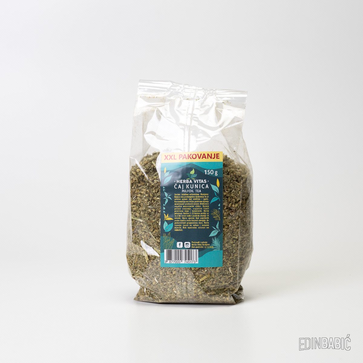 Domaći čaj - KUNICA XXL 150gr