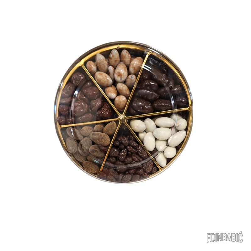 Čokoladne grickalice 290g