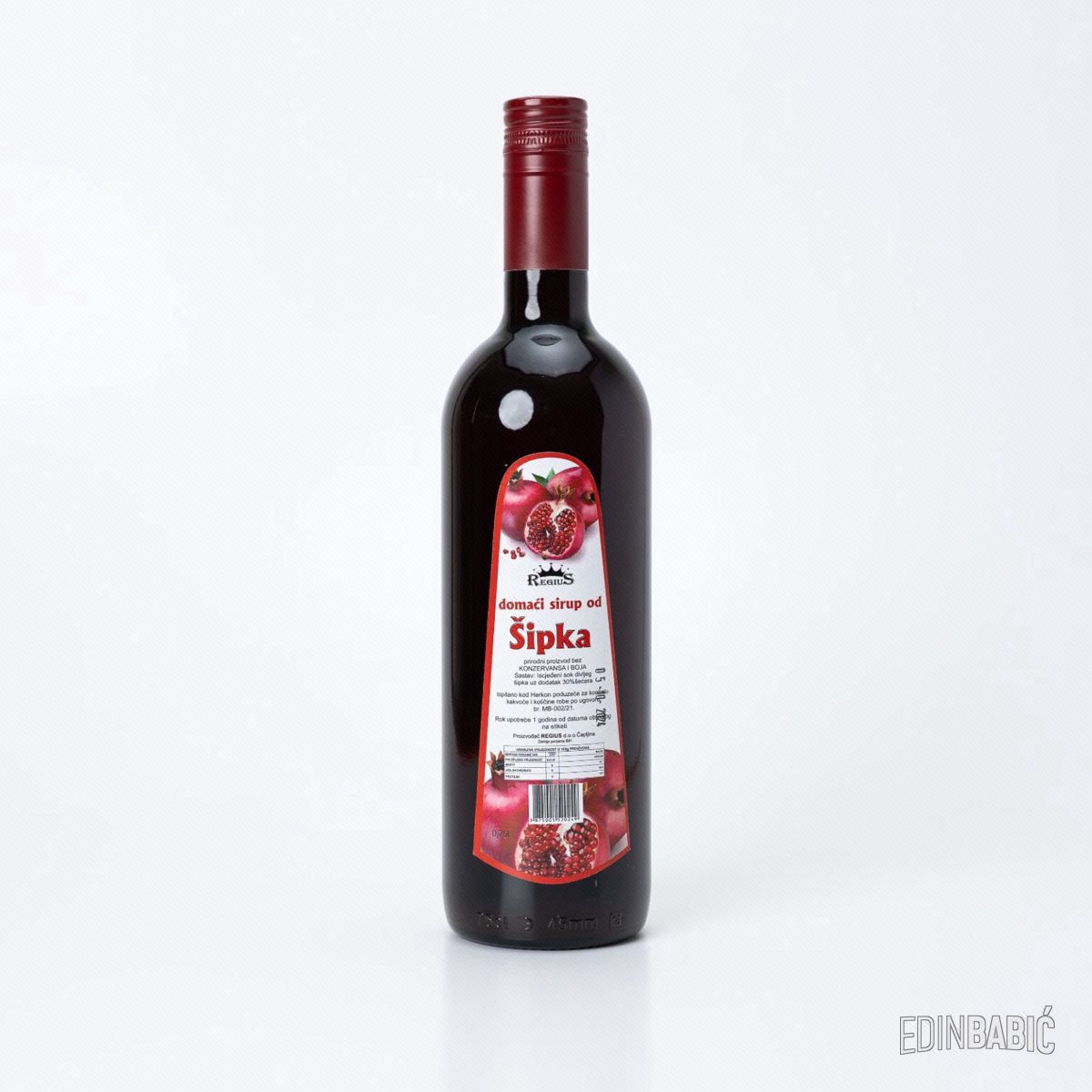 Sirup divlji šipak