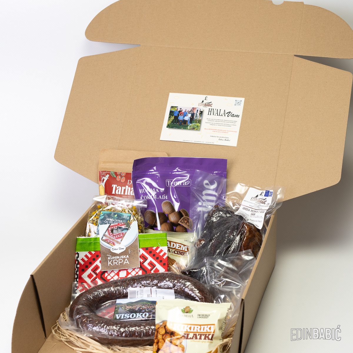 Paket domaćih proizvoda – L 2