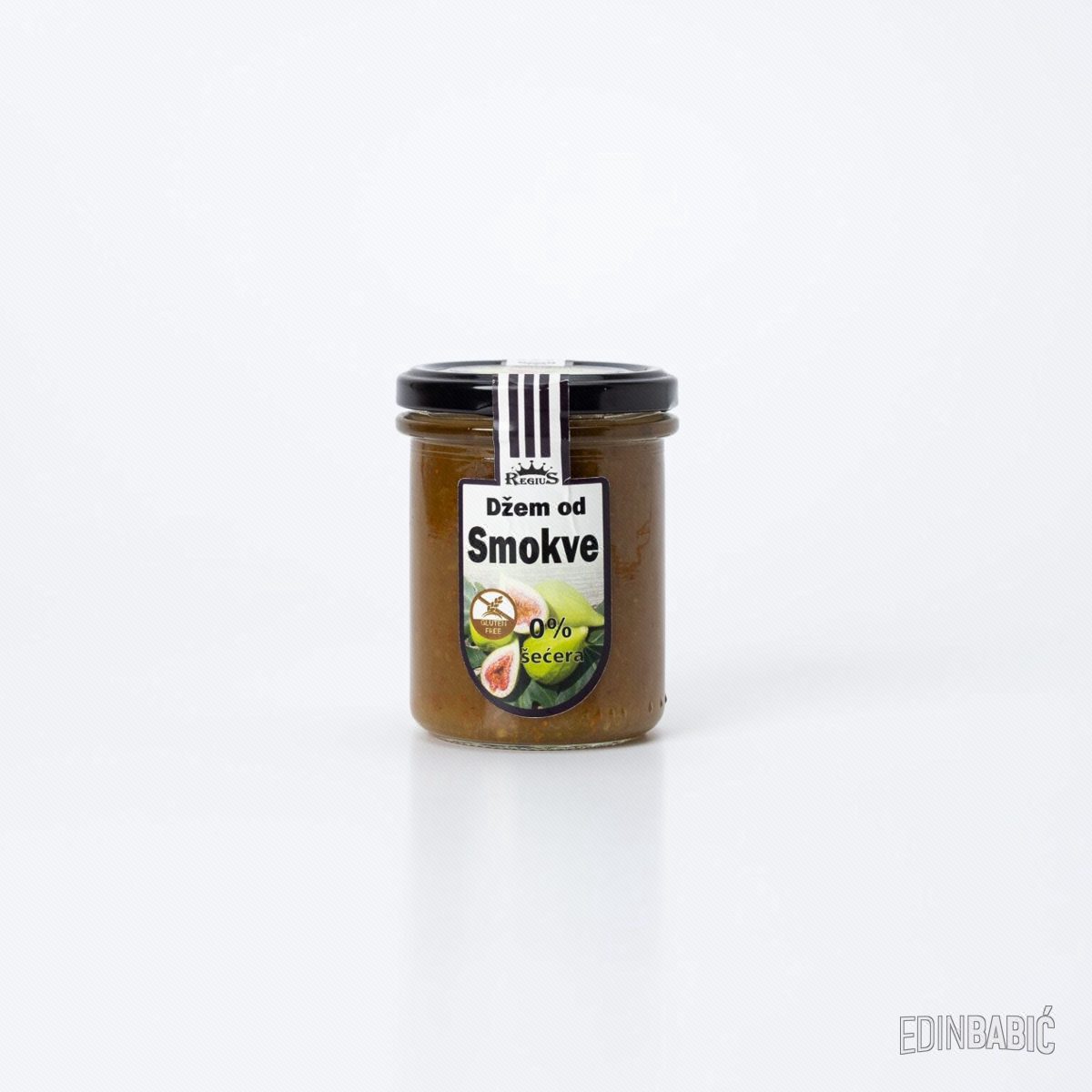 Džem od smokve bez šećera