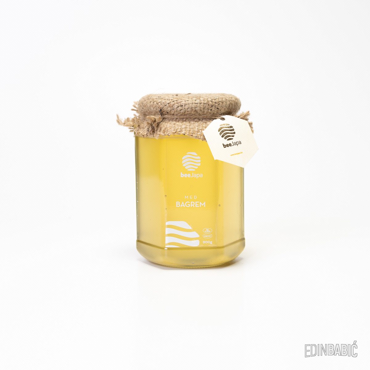 Med BAGREM 900gr Bee Japa
