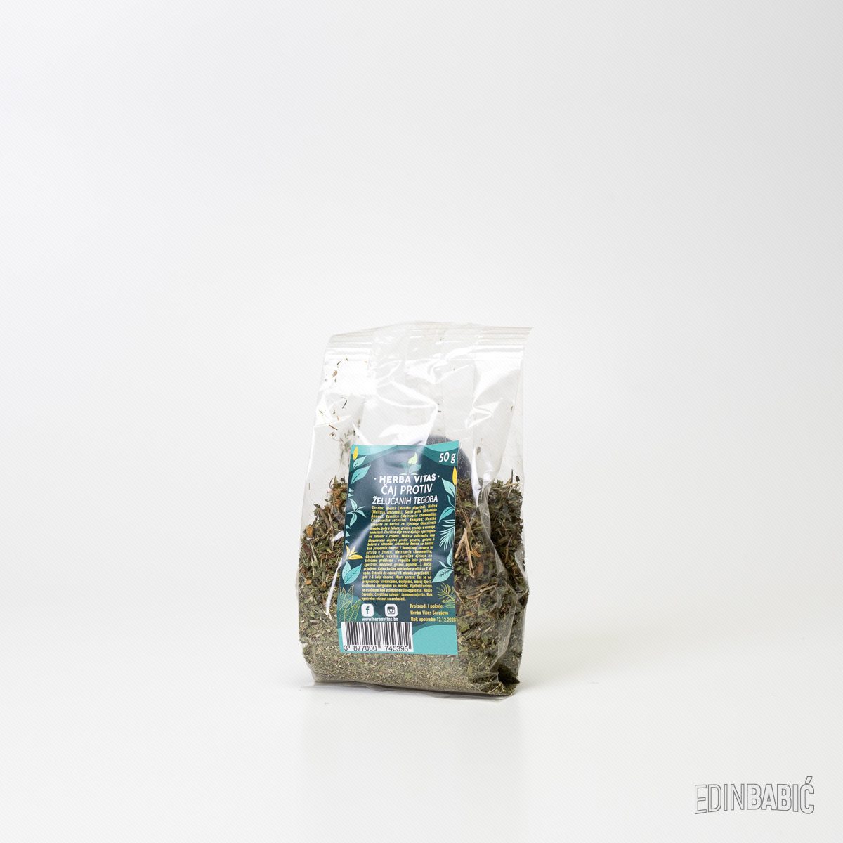Domaći čaj - VRBOVICA 50gr 2