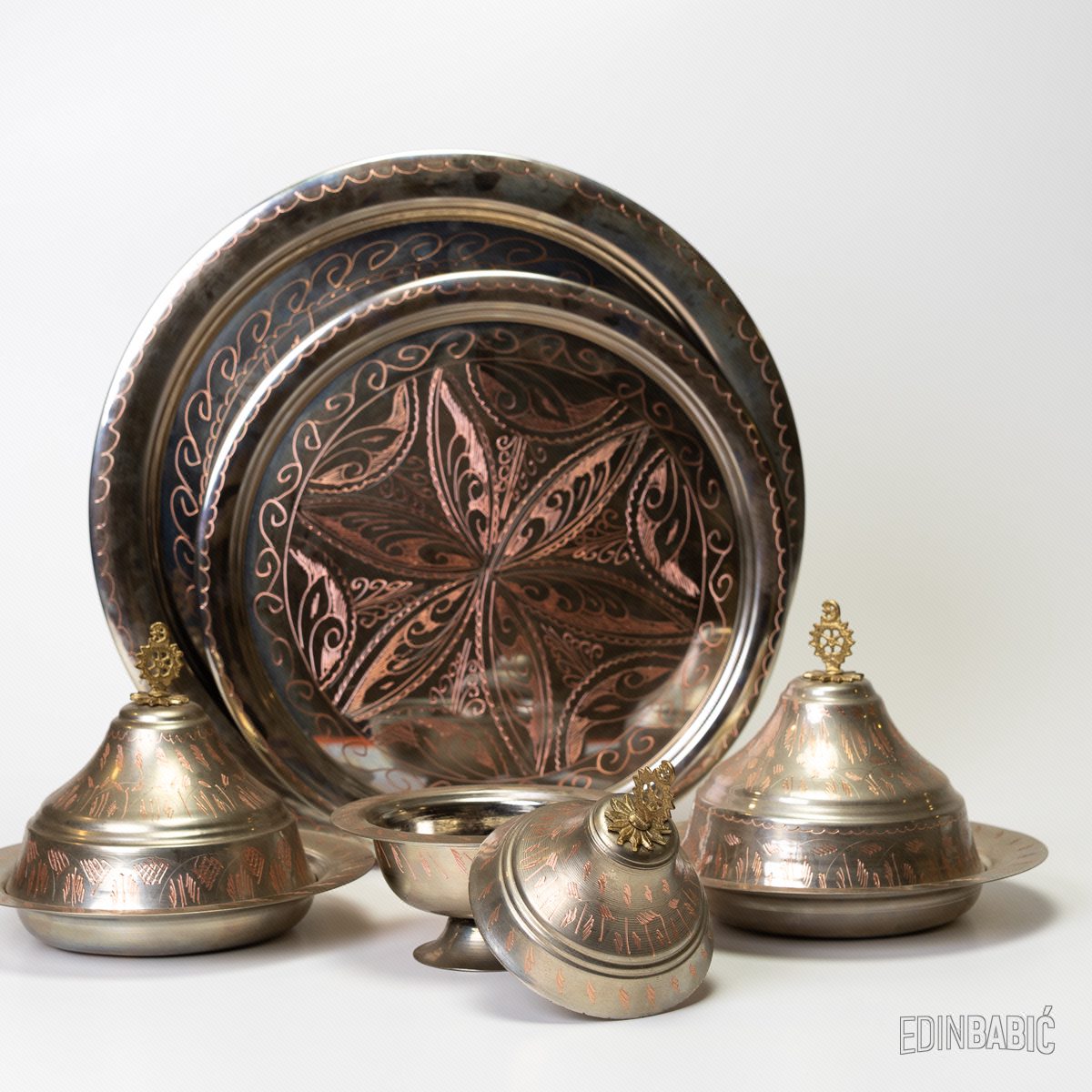 Sahan od savata - 21cm 4