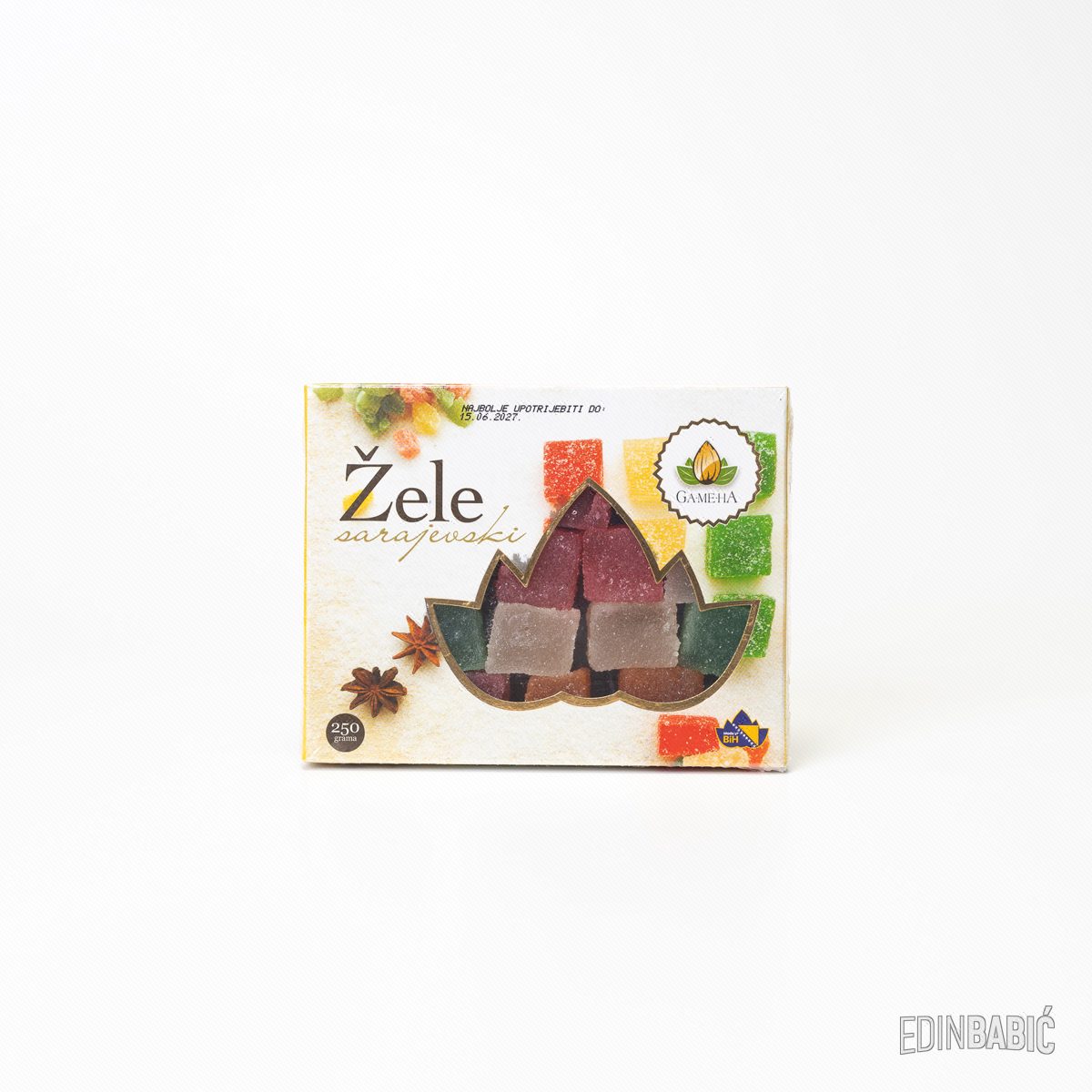 Žele 250gr