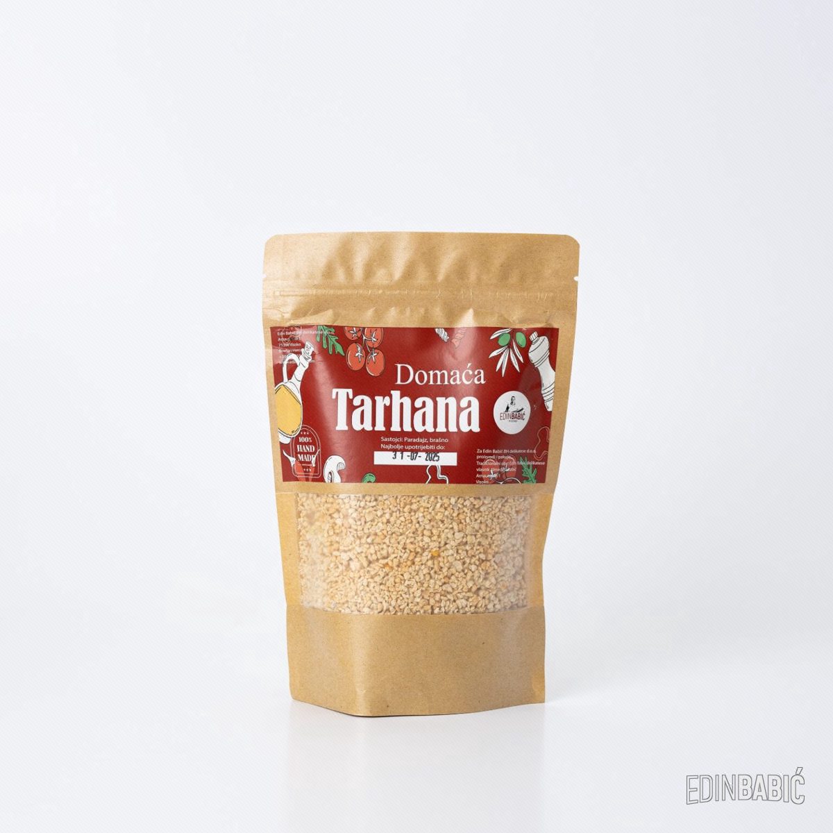 Domaća tarhana