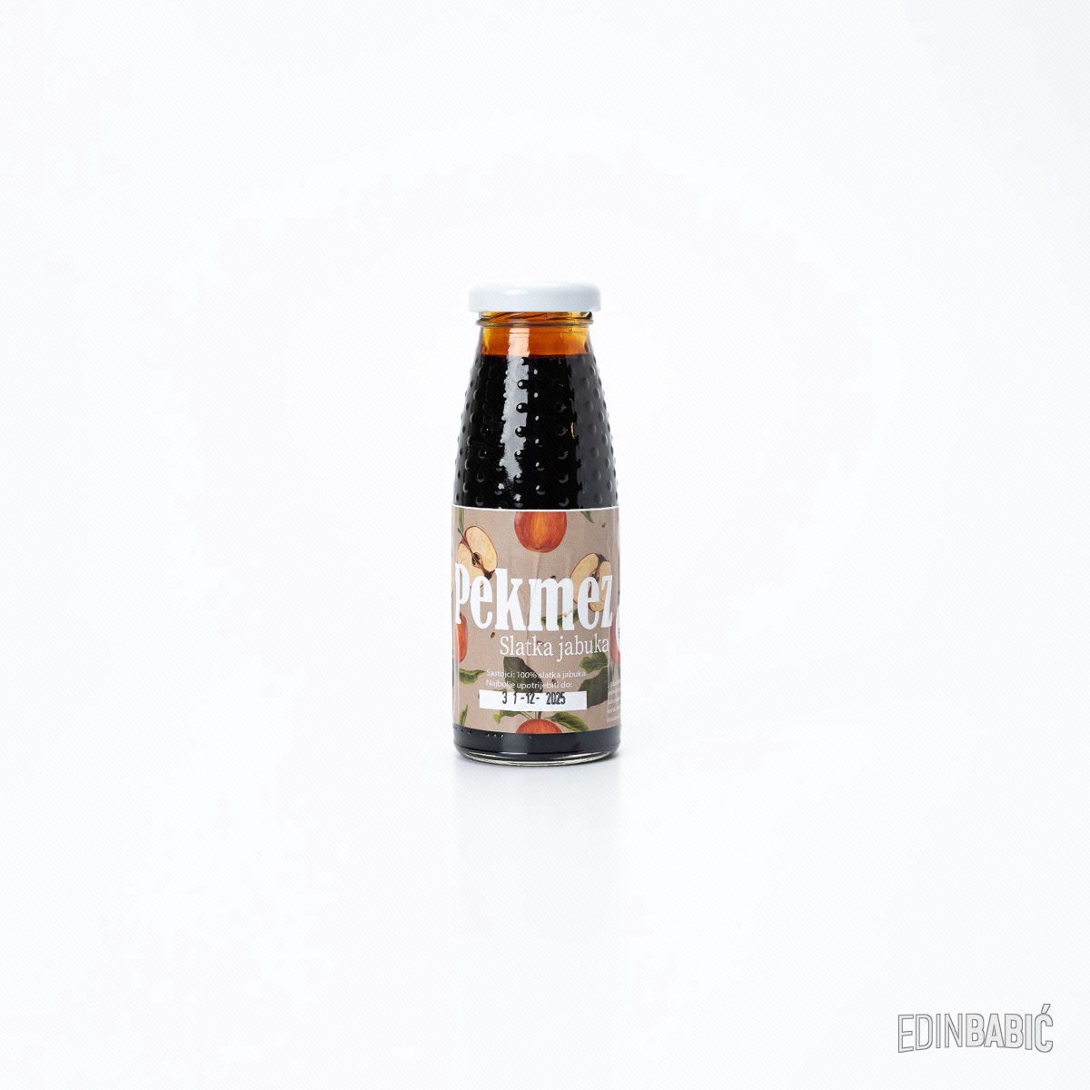 Pekmez - slatka jabuka 2