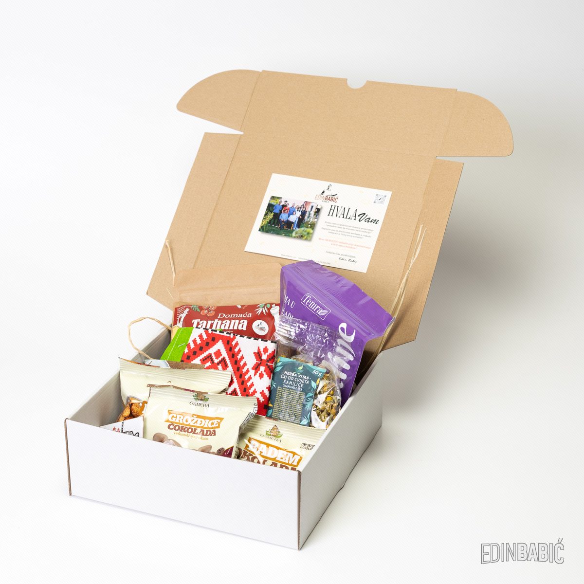 Paket domaćih proizvoda - S