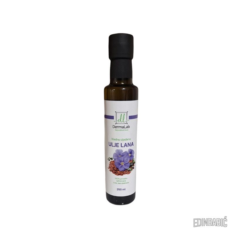 Ulje lana 250ml - Derma Lab