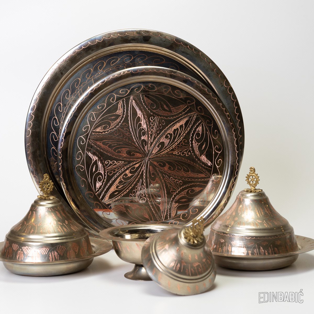 Sahan od savata - 21cm 3