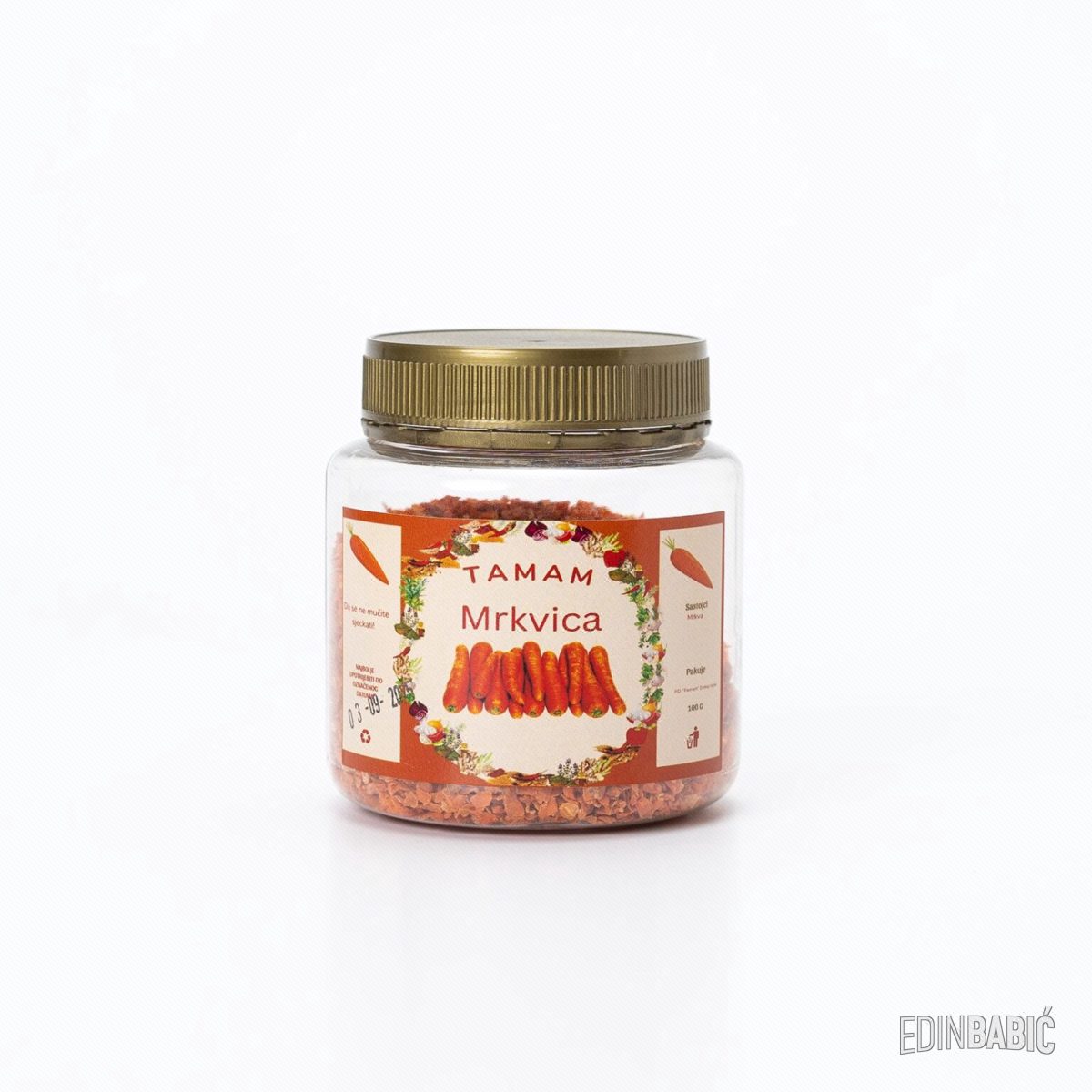 Mrkva začin