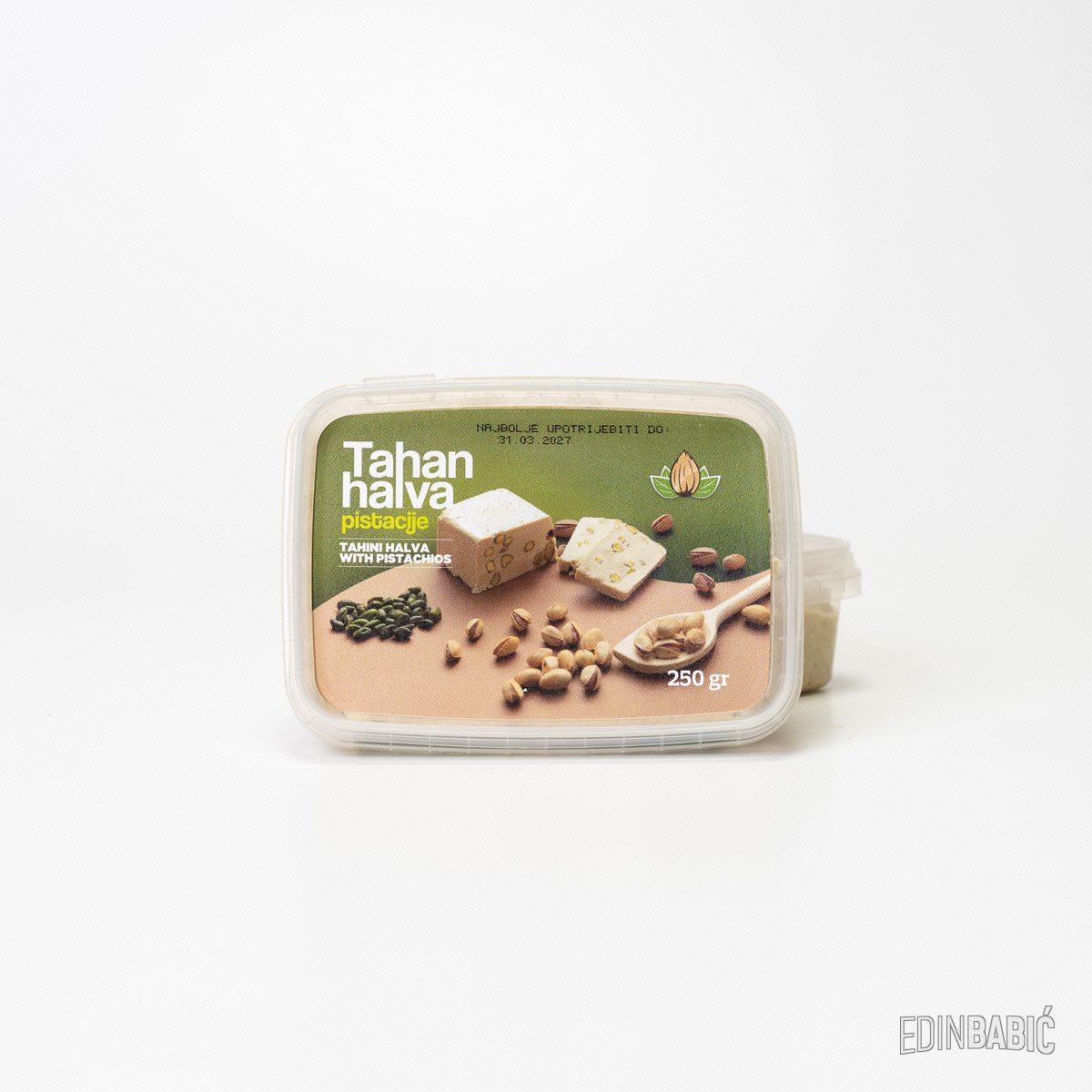 Tahan halva sa pistacijama 250g 2