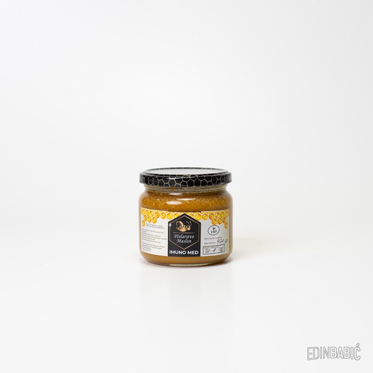 IMUNO Med 470gr