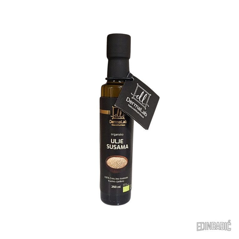 Ulje susama 250ml - Derma Lab