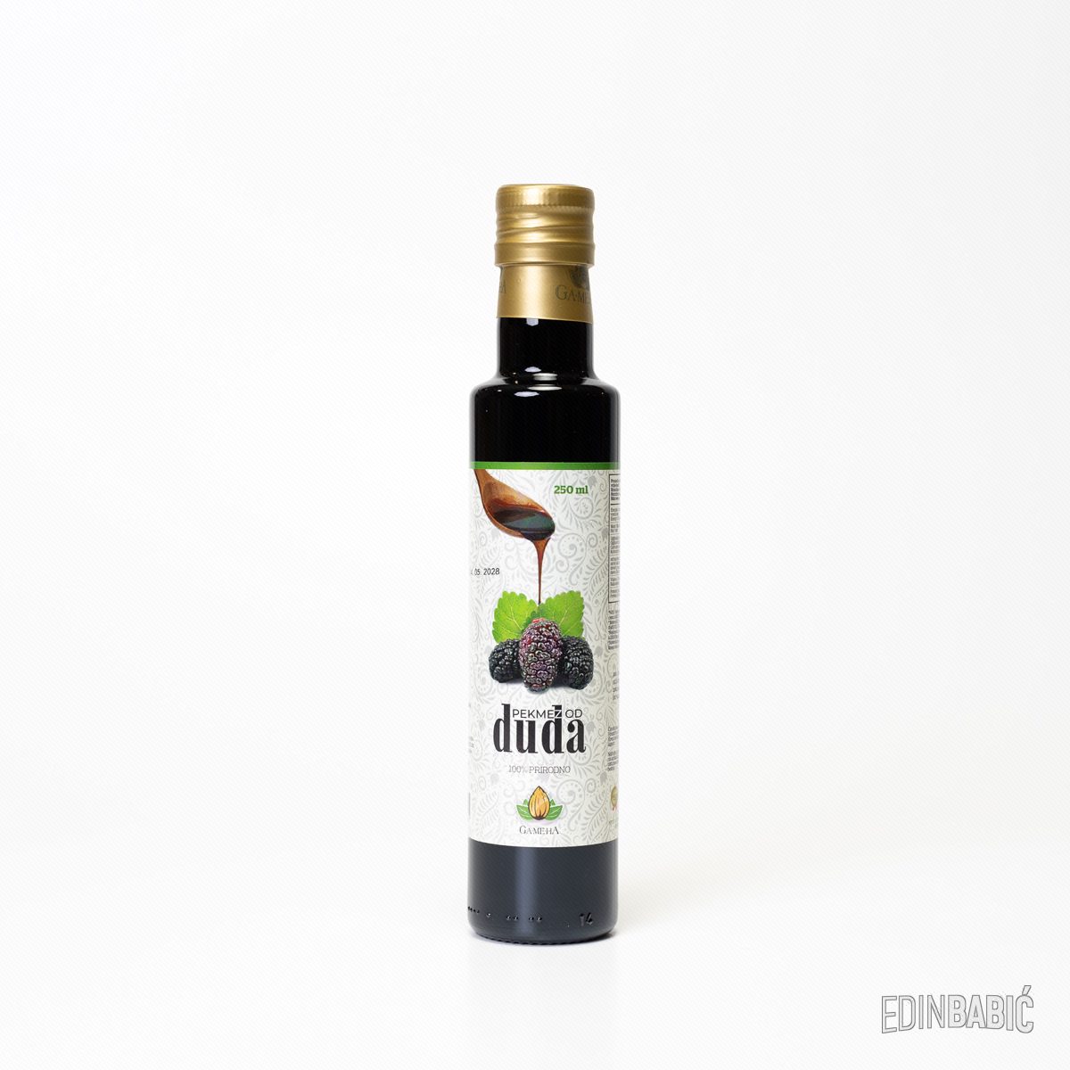 Pekmez od duda 250g		