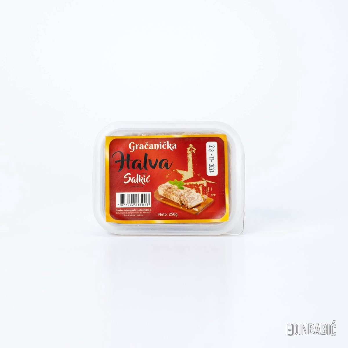 Tahan halva 800gr
