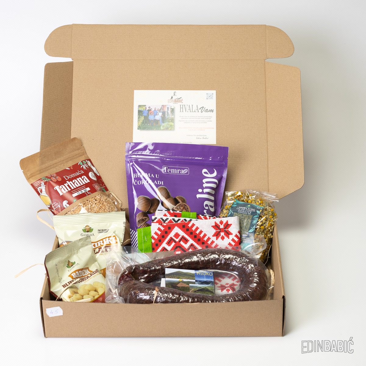 Paket domaćih proizvoda – M 3