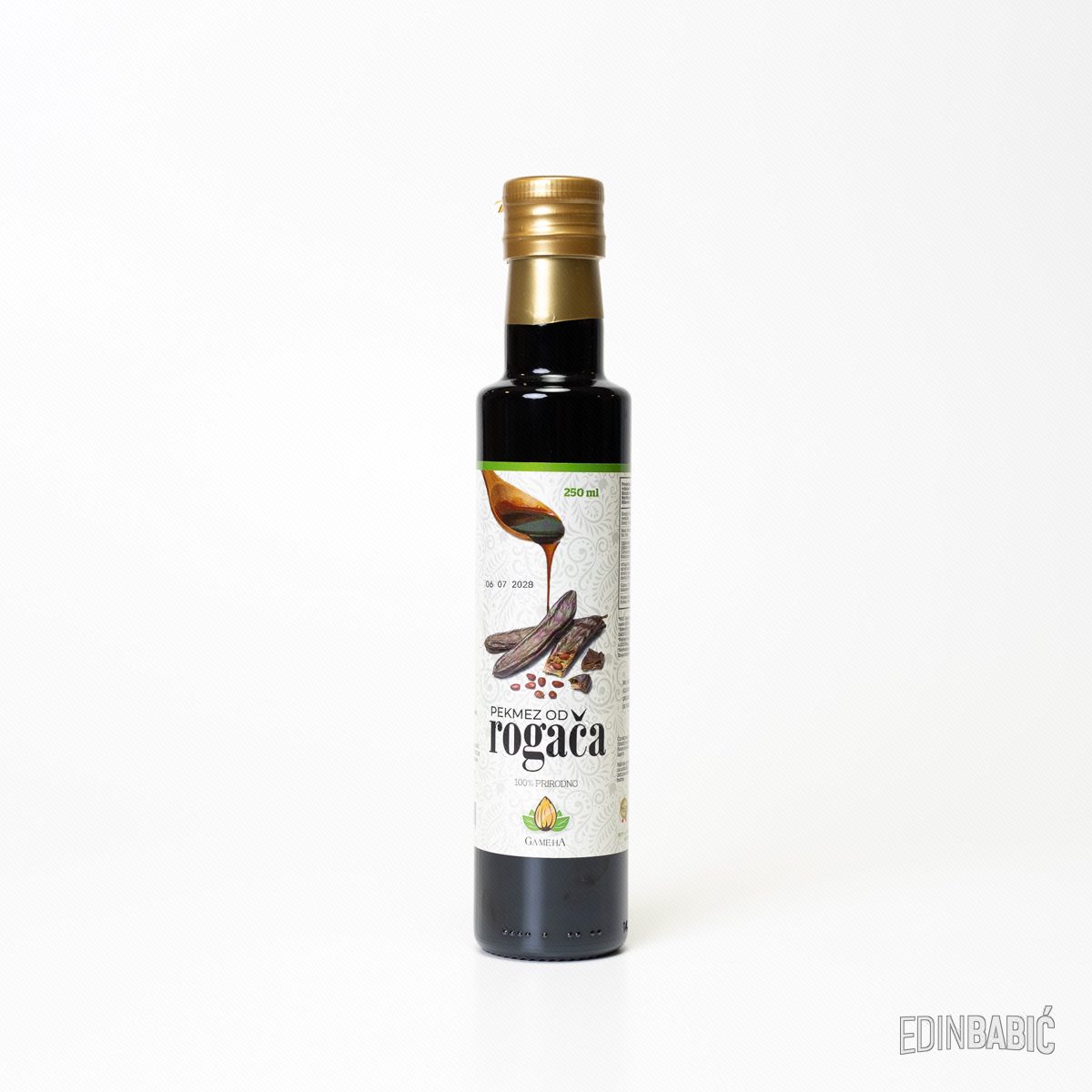 Pekmez od rogača 250g		