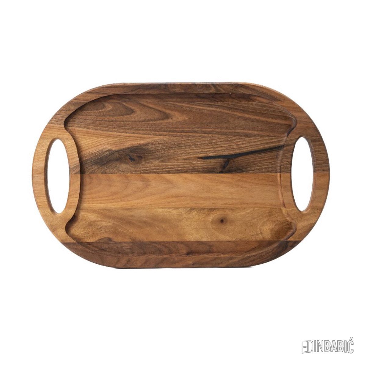 Poslužavnik – Orah 40x25