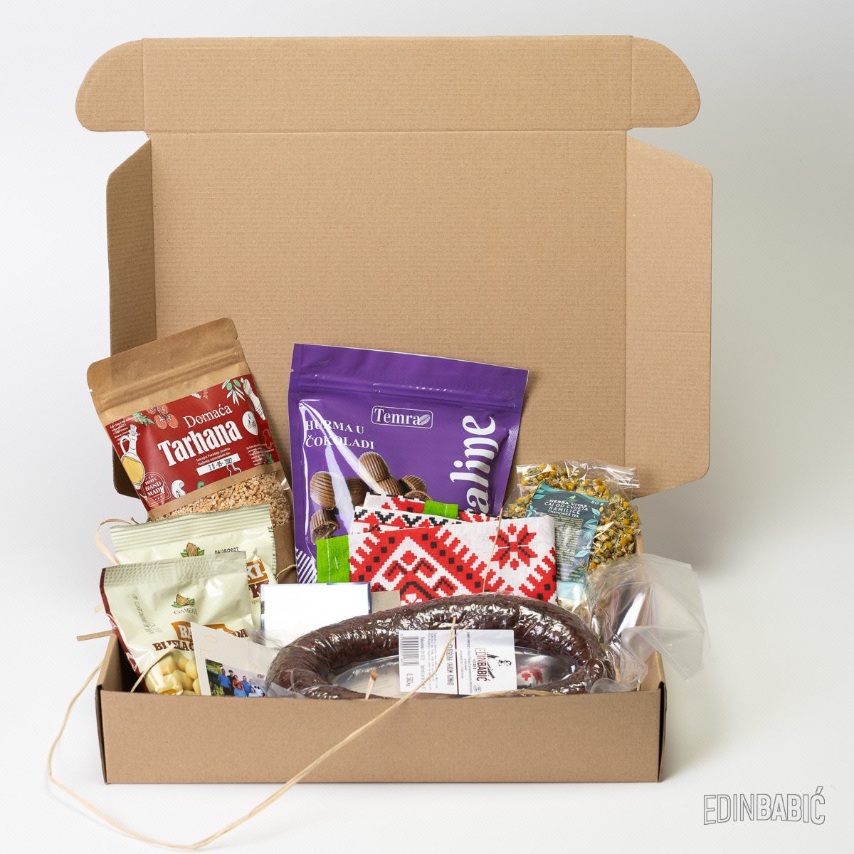 Paket domaćih proizvoda – M 2