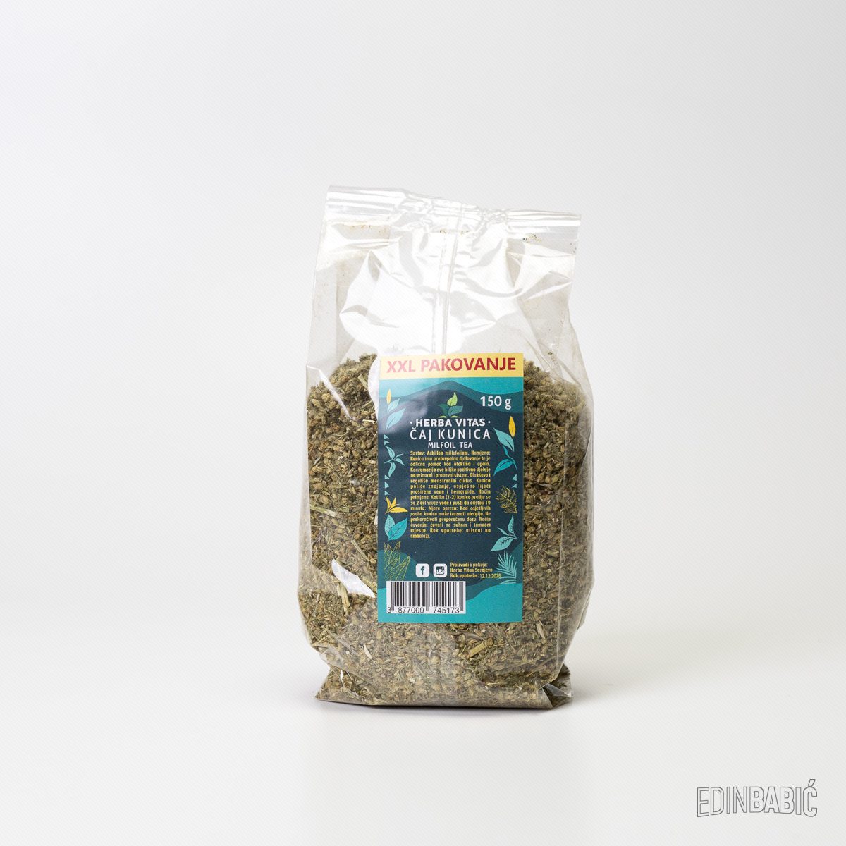 Domaći čaj - KAMILICA 50gr 2