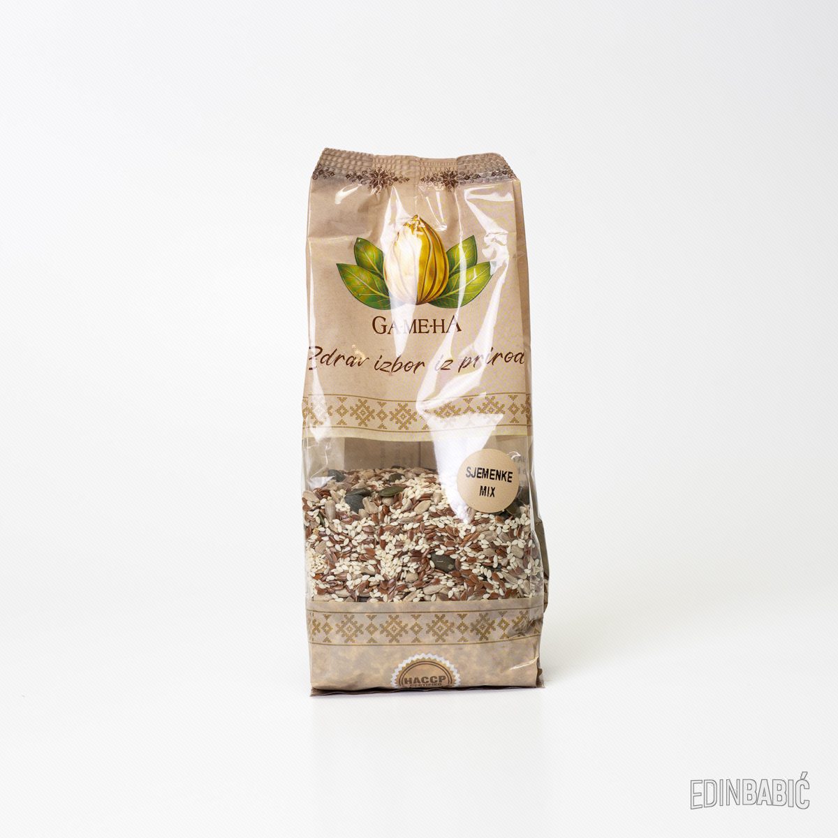 Sjemenke MIX 200g (za hljeb)		 2