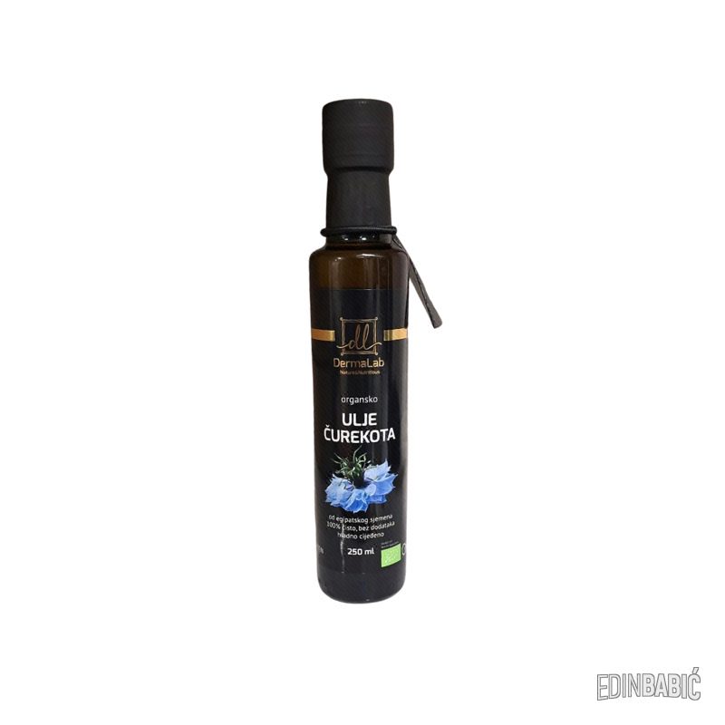 Ulje čurekota 250ml - Derma Lab