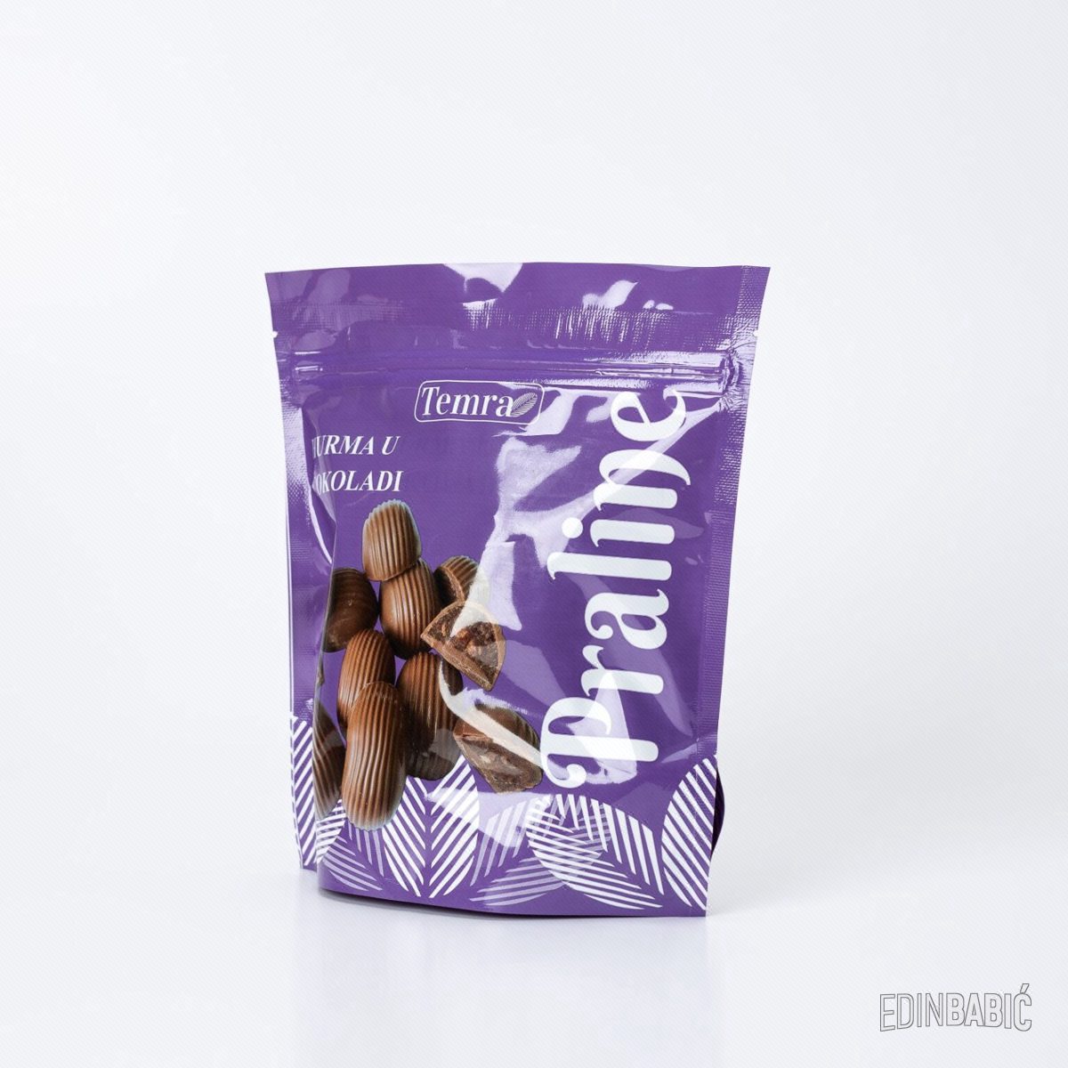 Hurma u čokoladi - praline