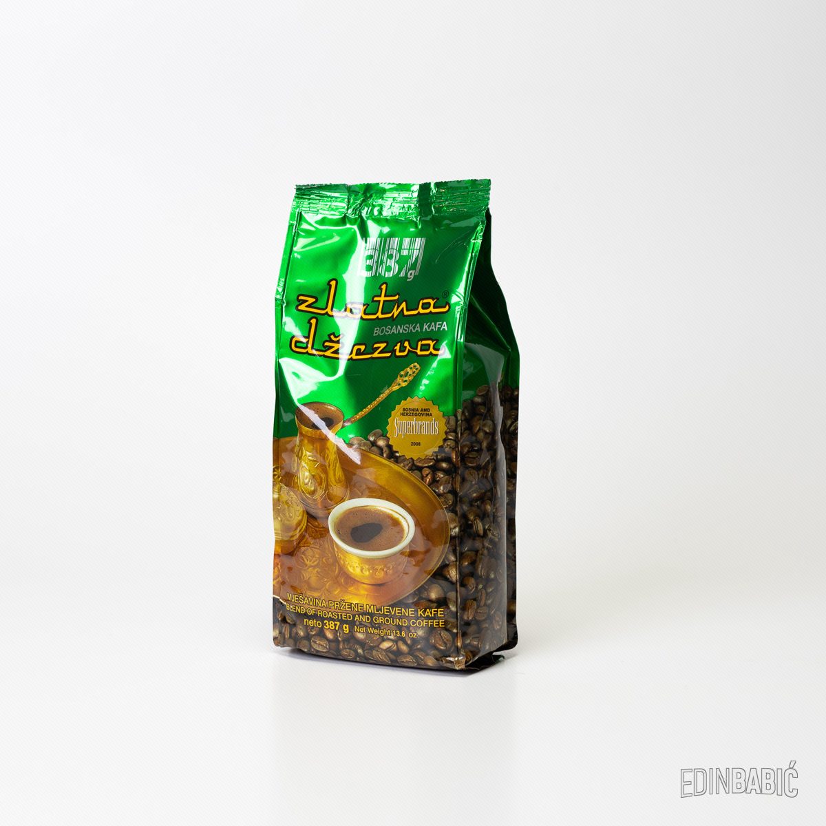Kafa Zlatna Džezva 387gr