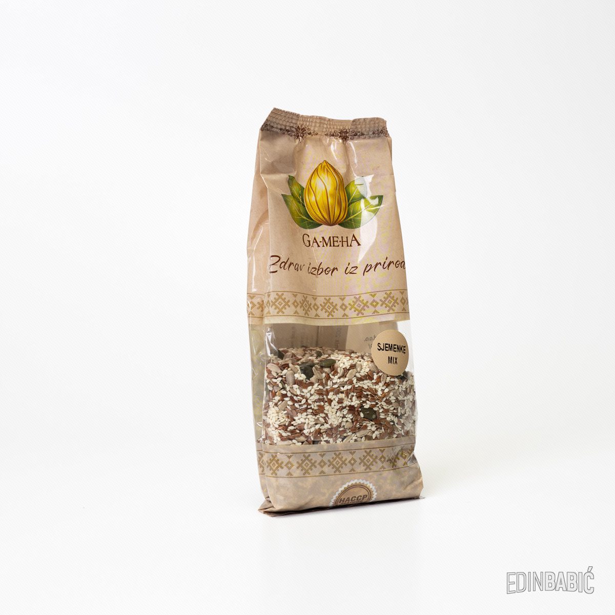 Sjemenke MIX 200g (za hljeb)		