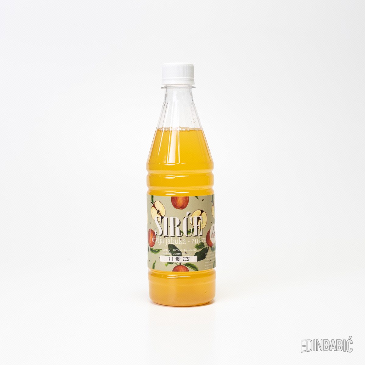 Sirće divlja jabuka