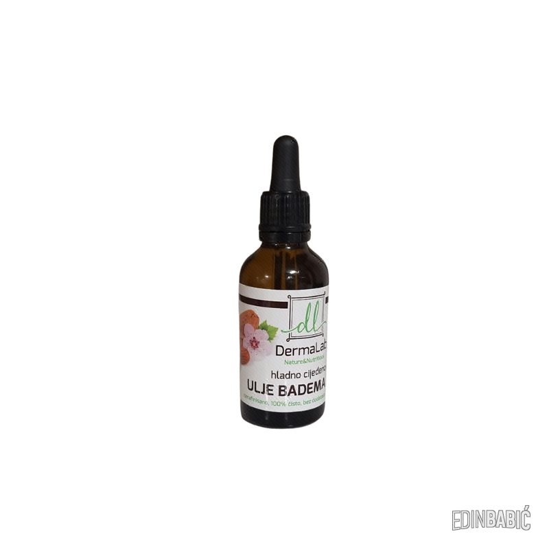 Ulje badema 50ml - Derma Lab