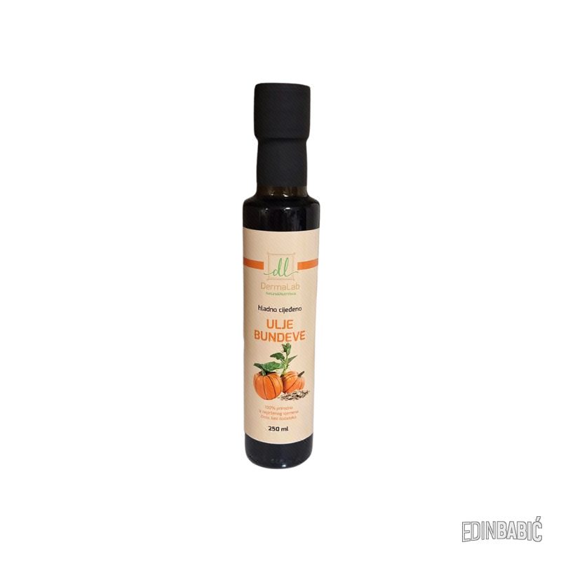 Ulje bundeve 250ml - Derma Lab